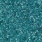 Miyuki Delica Bead 15/0, DBS1228, Transparent Caribbean Teal Luster